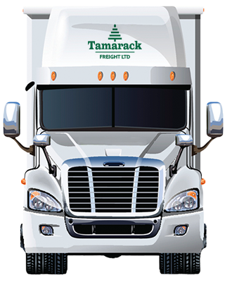 Tamarack Semi Truck